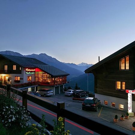 Hotel Bellwald Kültér fotó