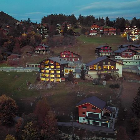 Hotel Bellwald Kültér fotó