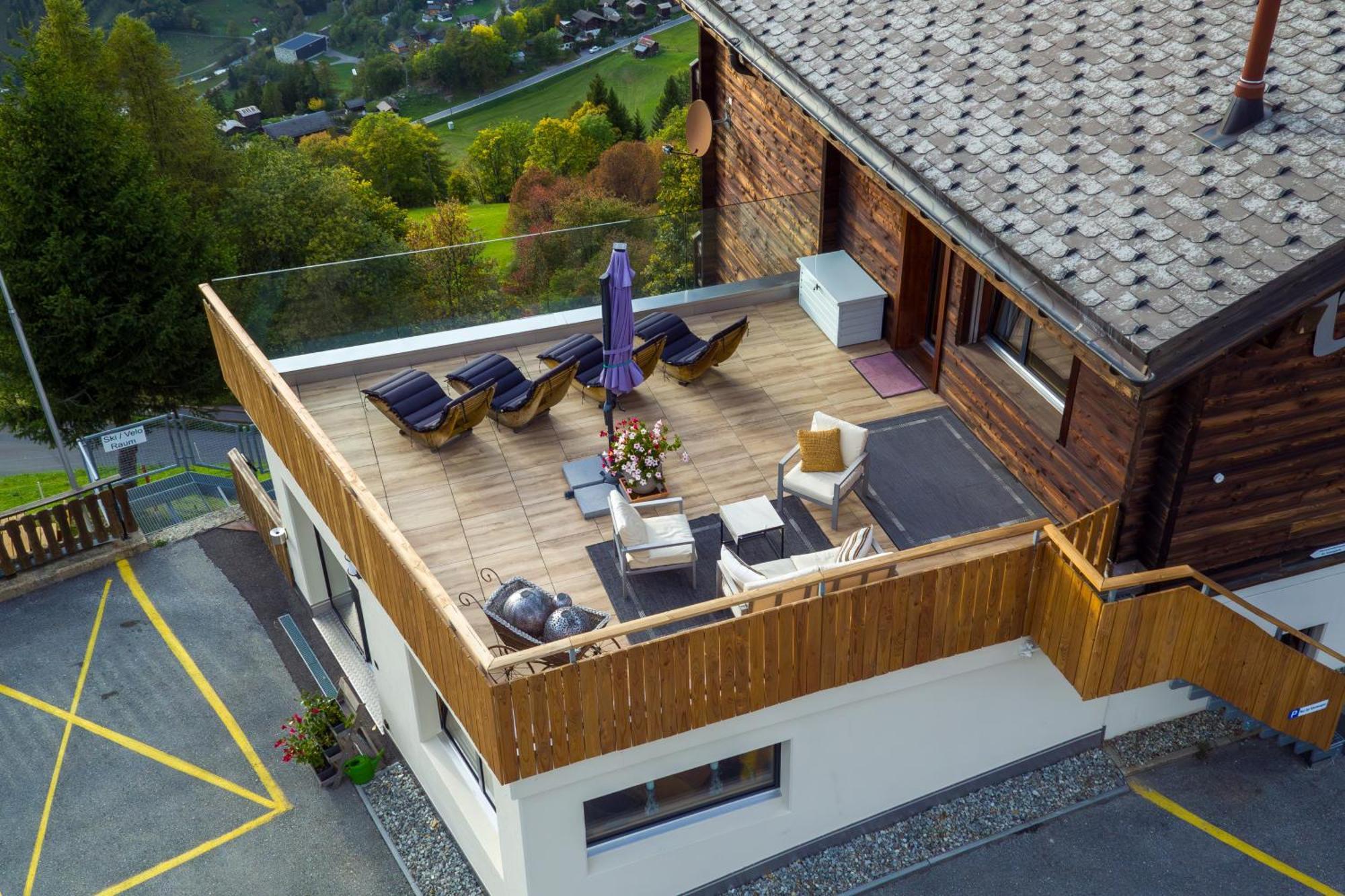 Hotel Bellwald Kültér fotó