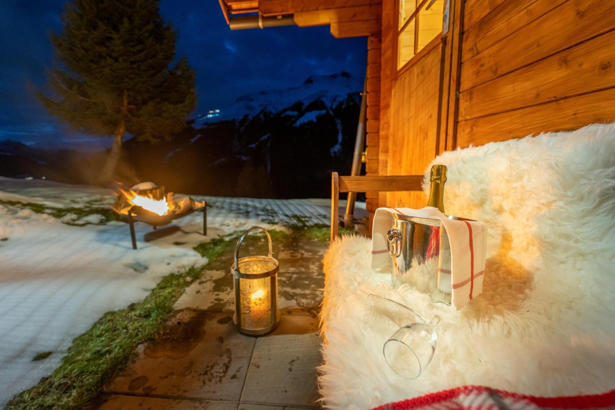 Hotel Bellwald Kültér fotó