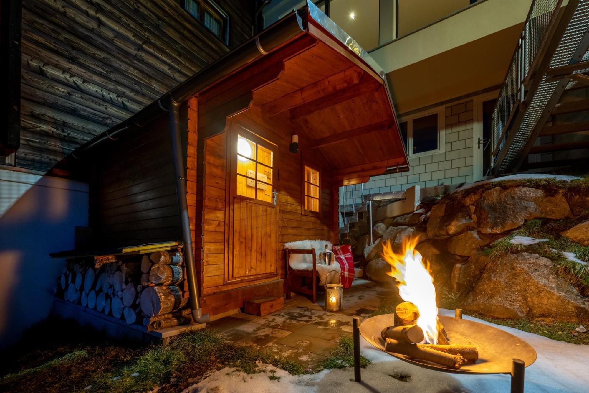Hotel Bellwald Kültér fotó