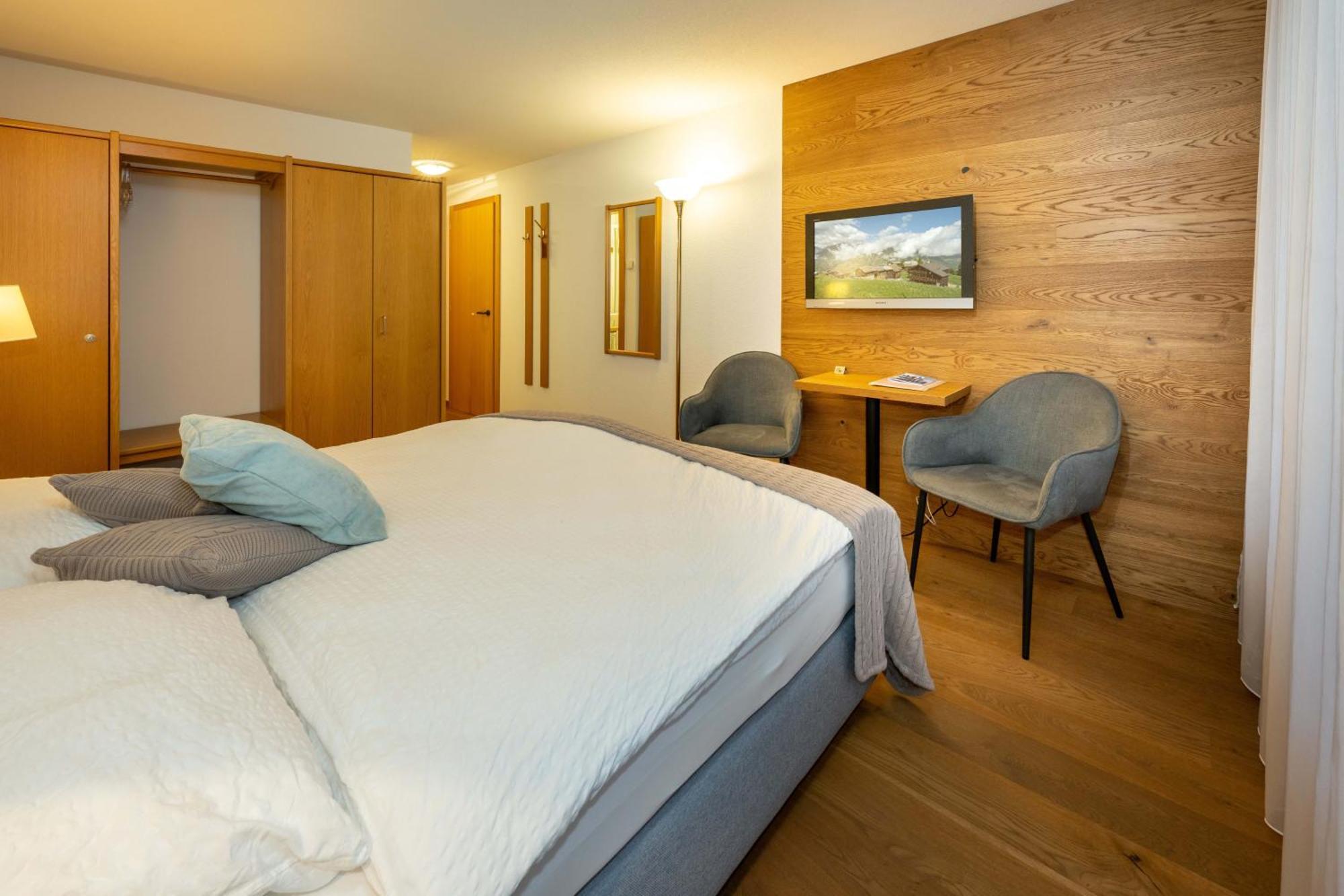 Hotel Bellwald Kültér fotó