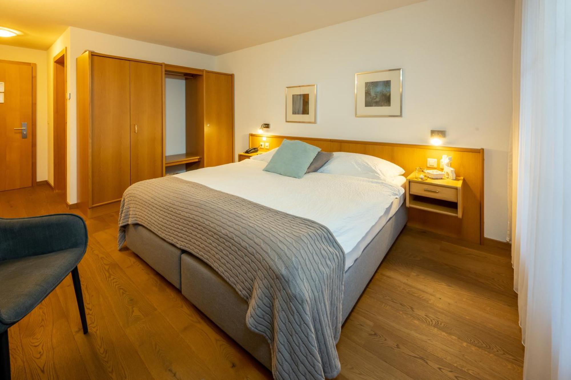 Hotel Bellwald Kültér fotó