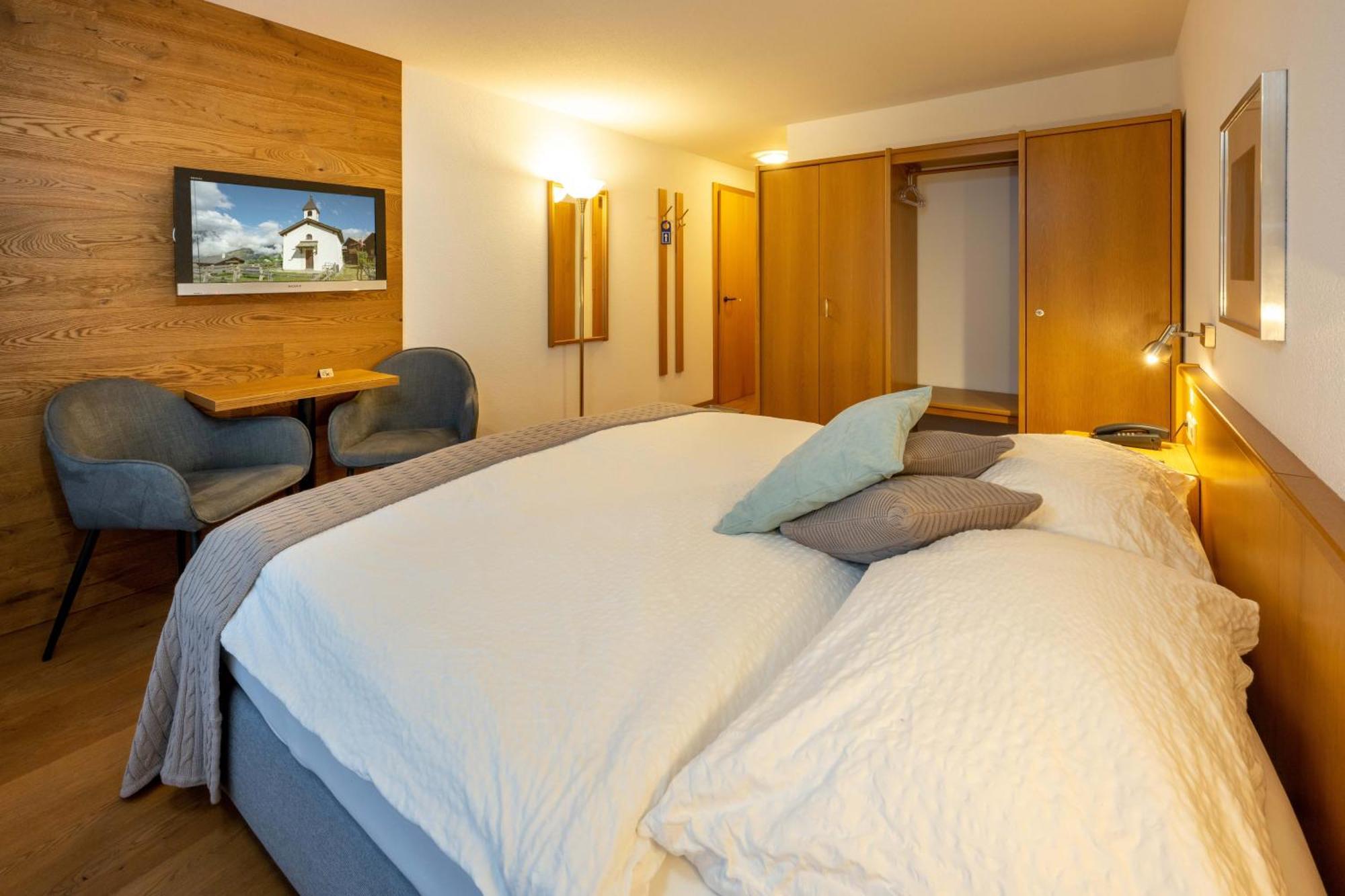Hotel Bellwald Kültér fotó