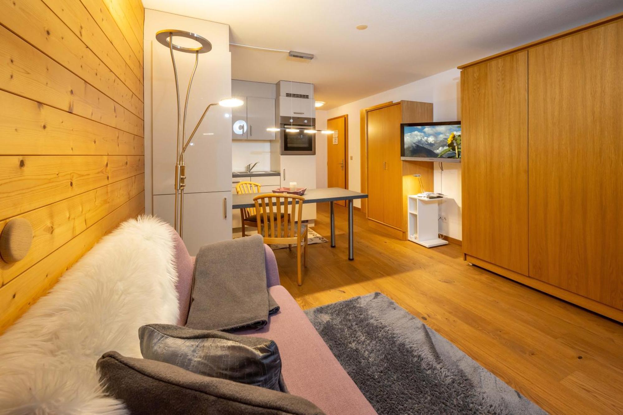 Hotel Bellwald Kültér fotó