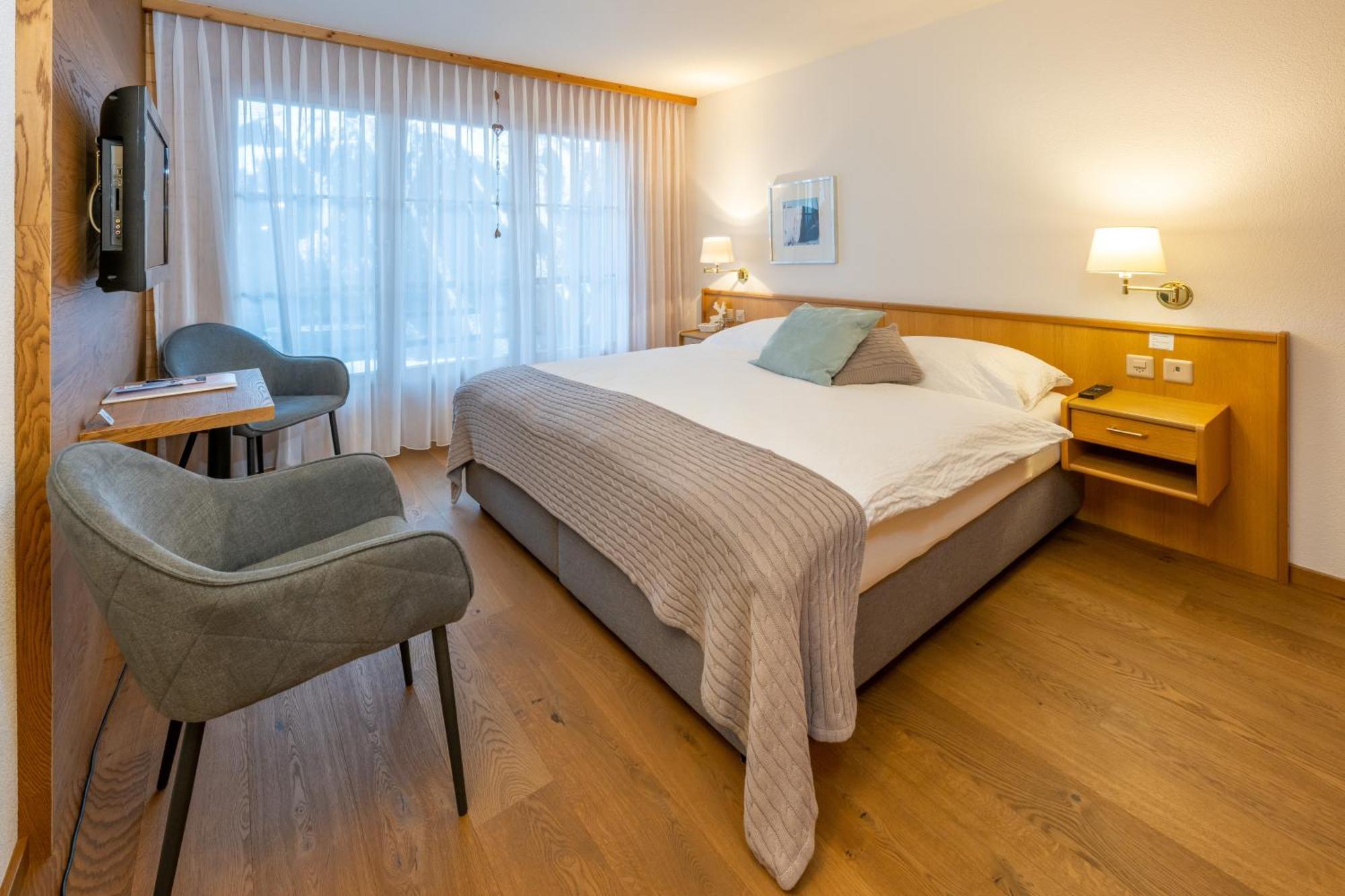 Hotel Bellwald Kültér fotó