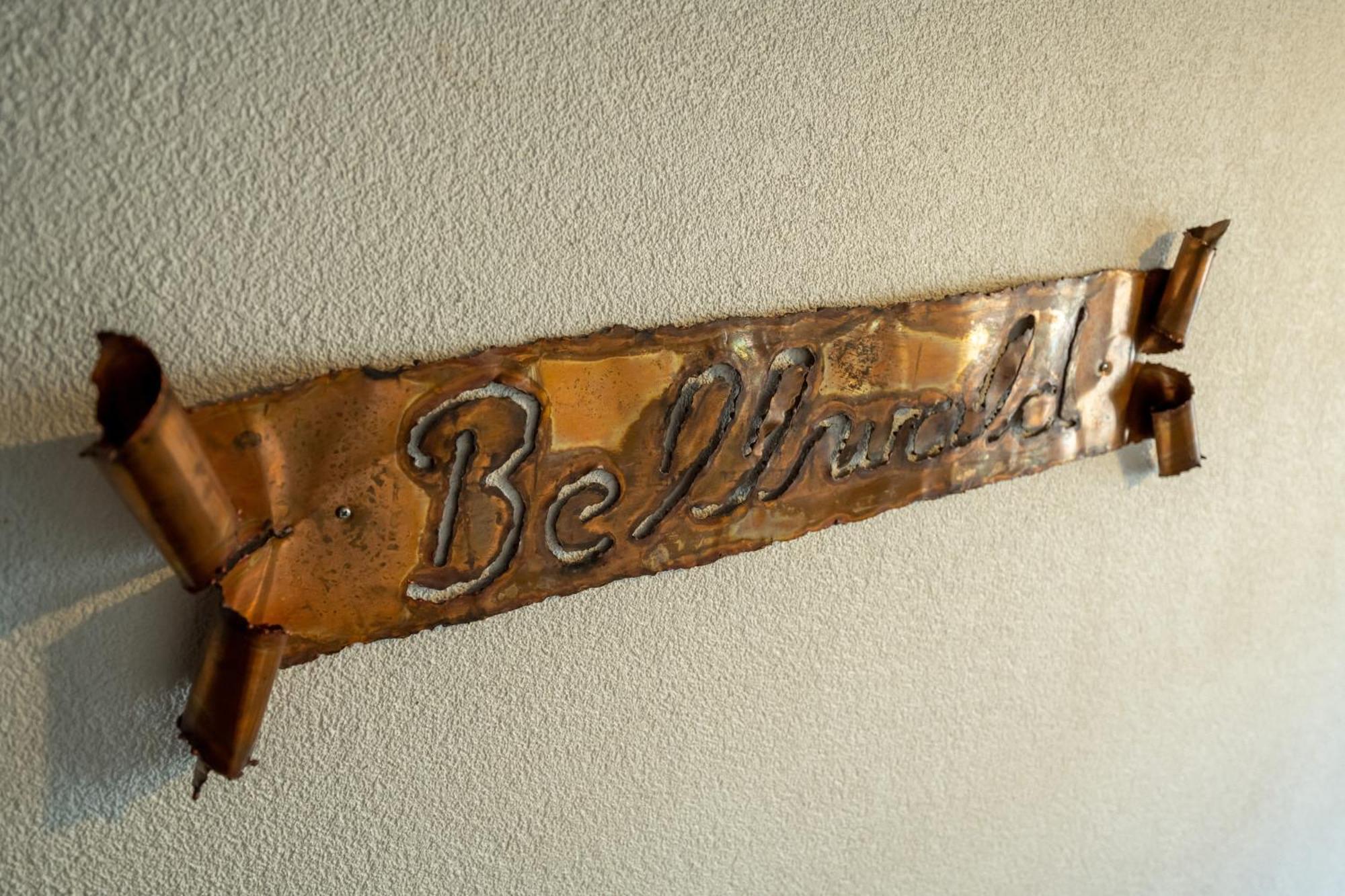 Hotel Bellwald Kültér fotó