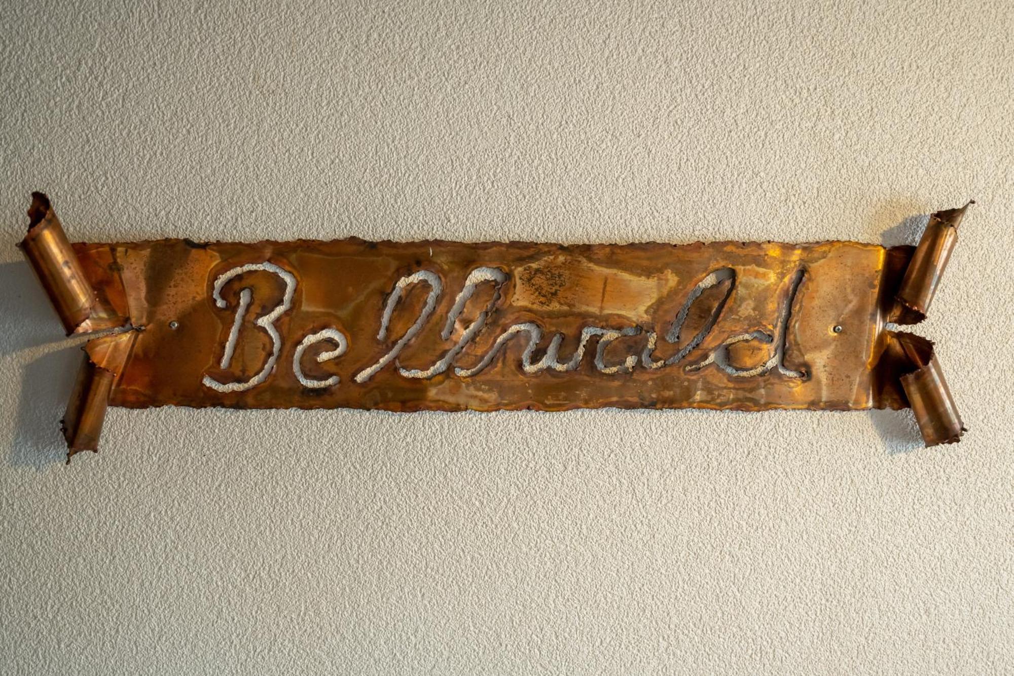 Hotel Bellwald Kültér fotó