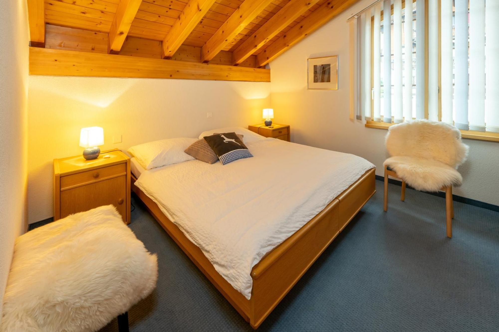 Hotel Bellwald Kültér fotó
