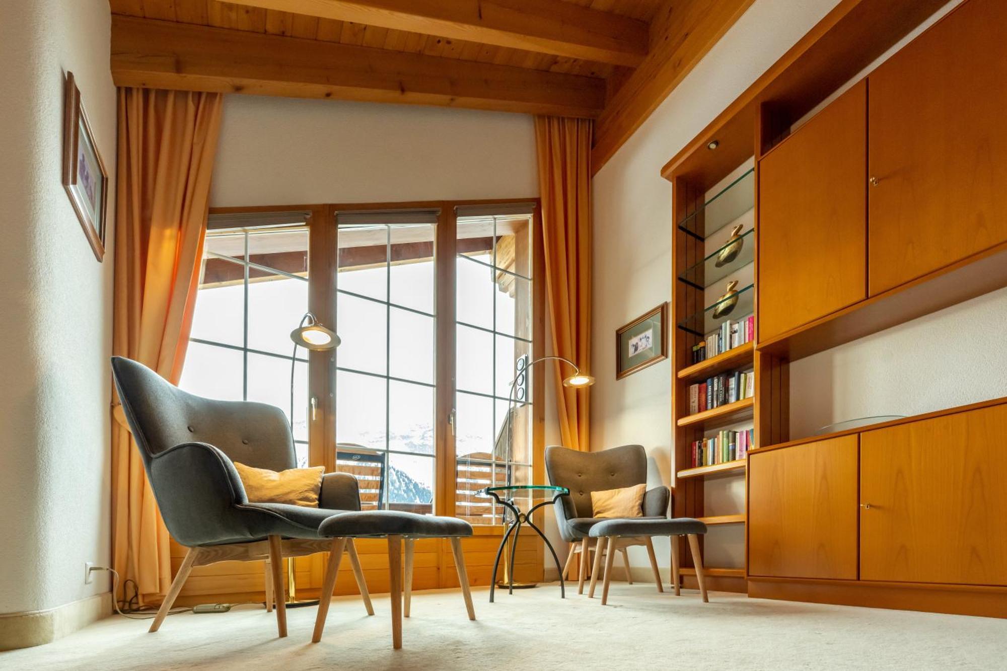 Hotel Bellwald Kültér fotó