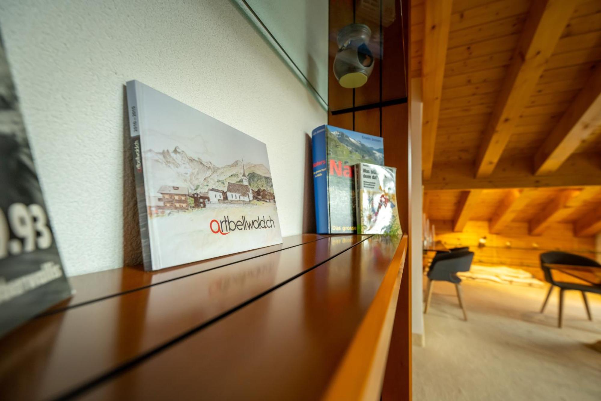 Hotel Bellwald Kültér fotó