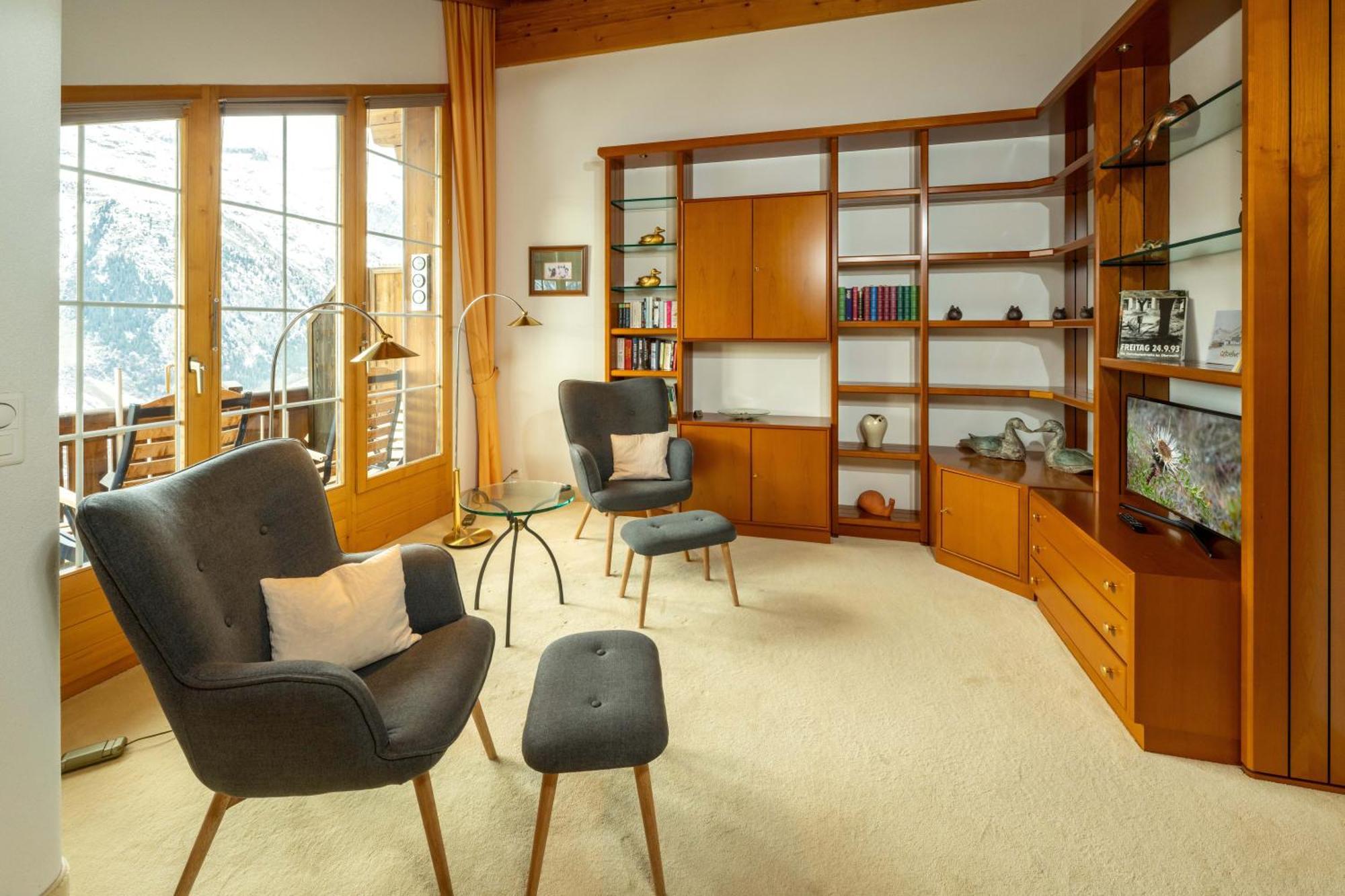 Hotel Bellwald Kültér fotó