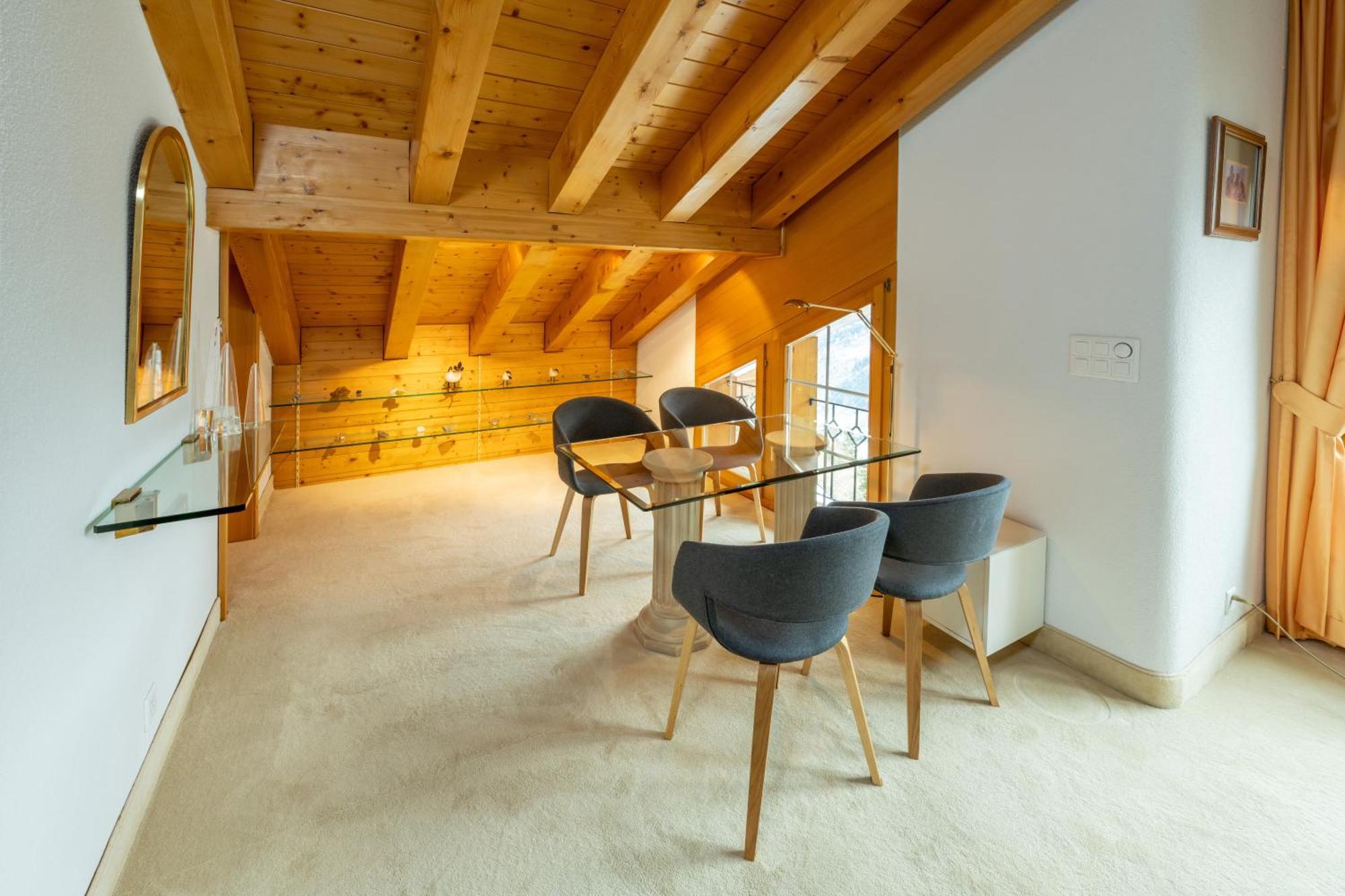 Hotel Bellwald Kültér fotó