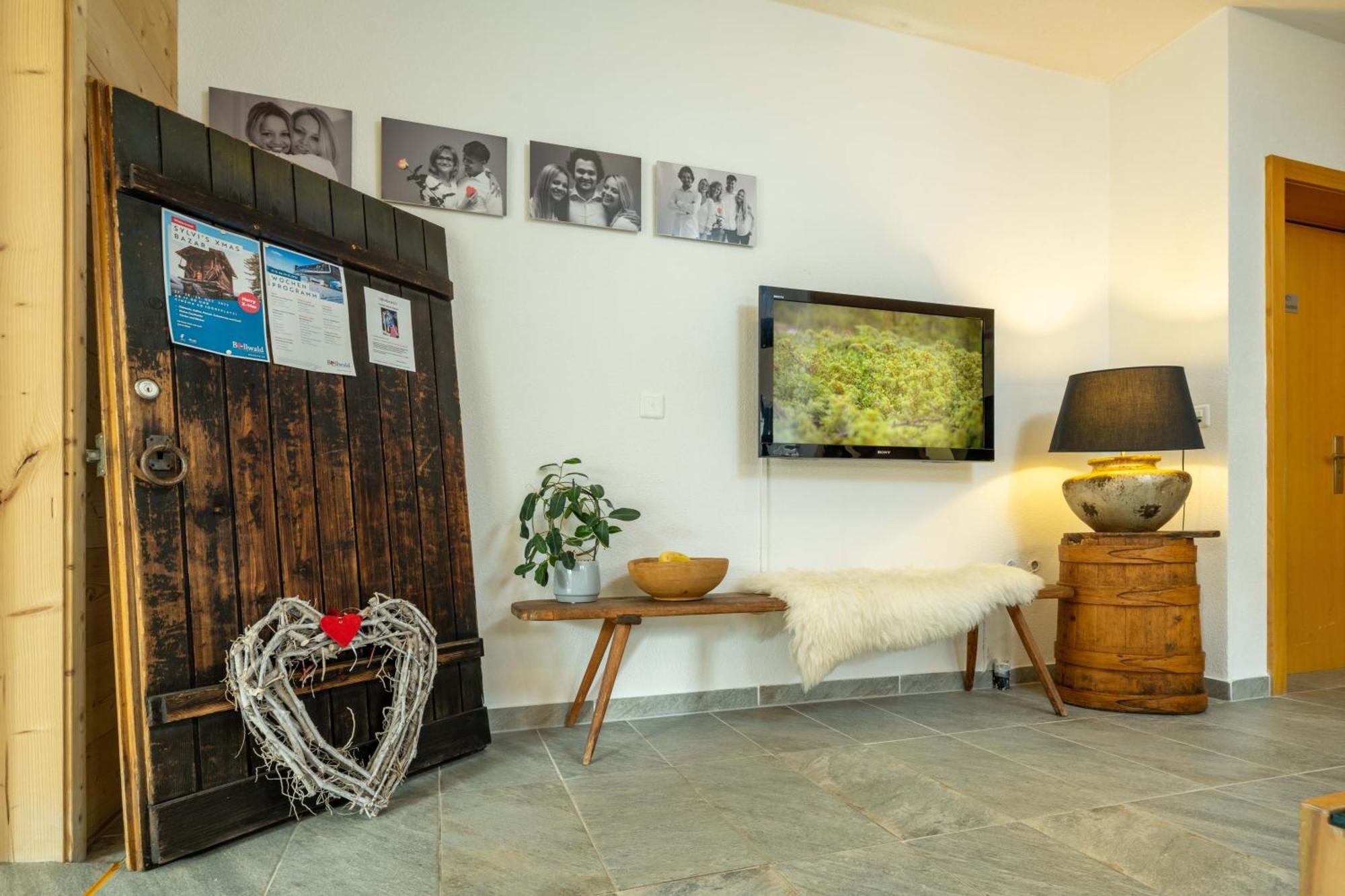 Hotel Bellwald Kültér fotó
