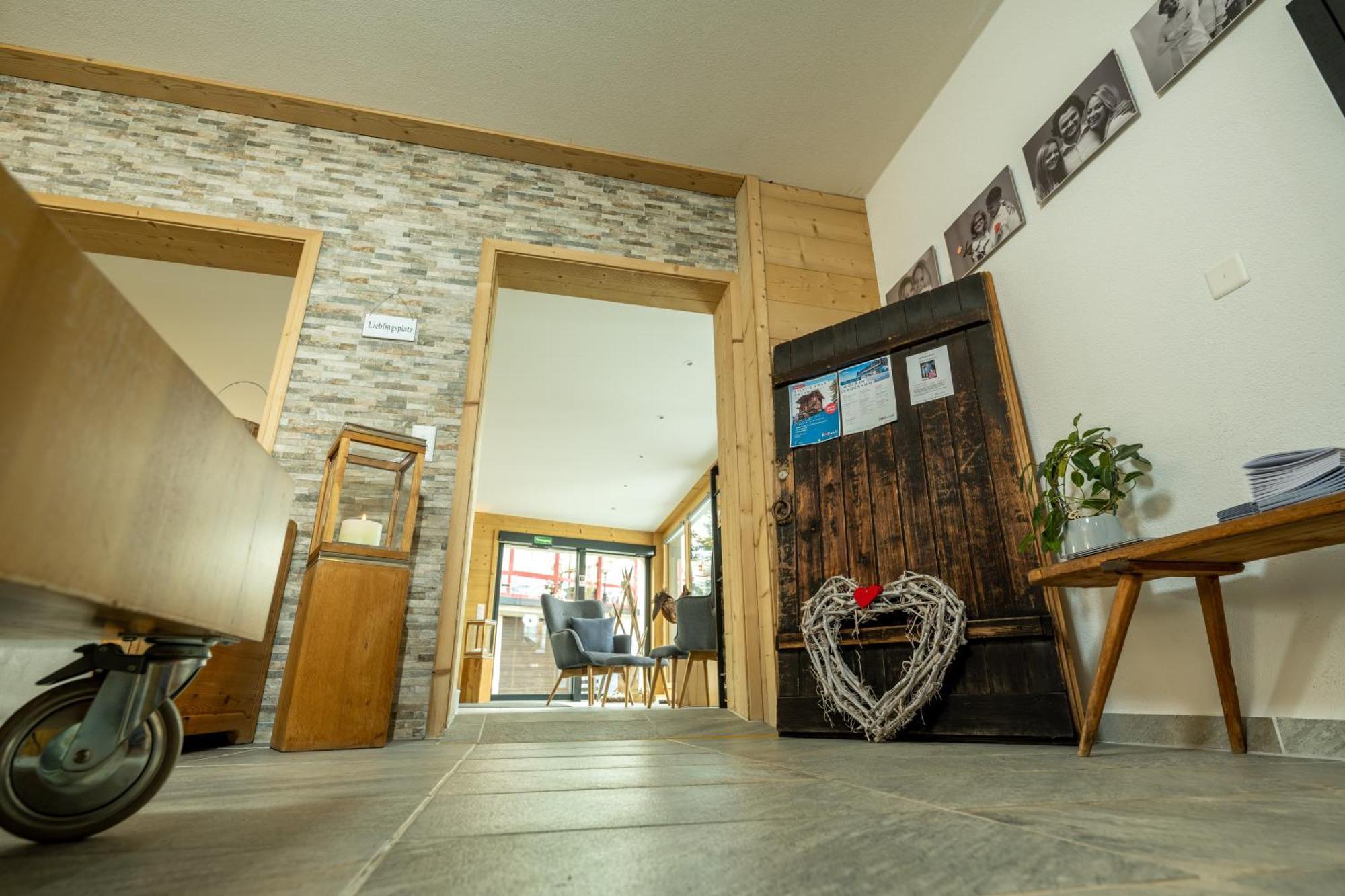 Hotel Bellwald Kültér fotó