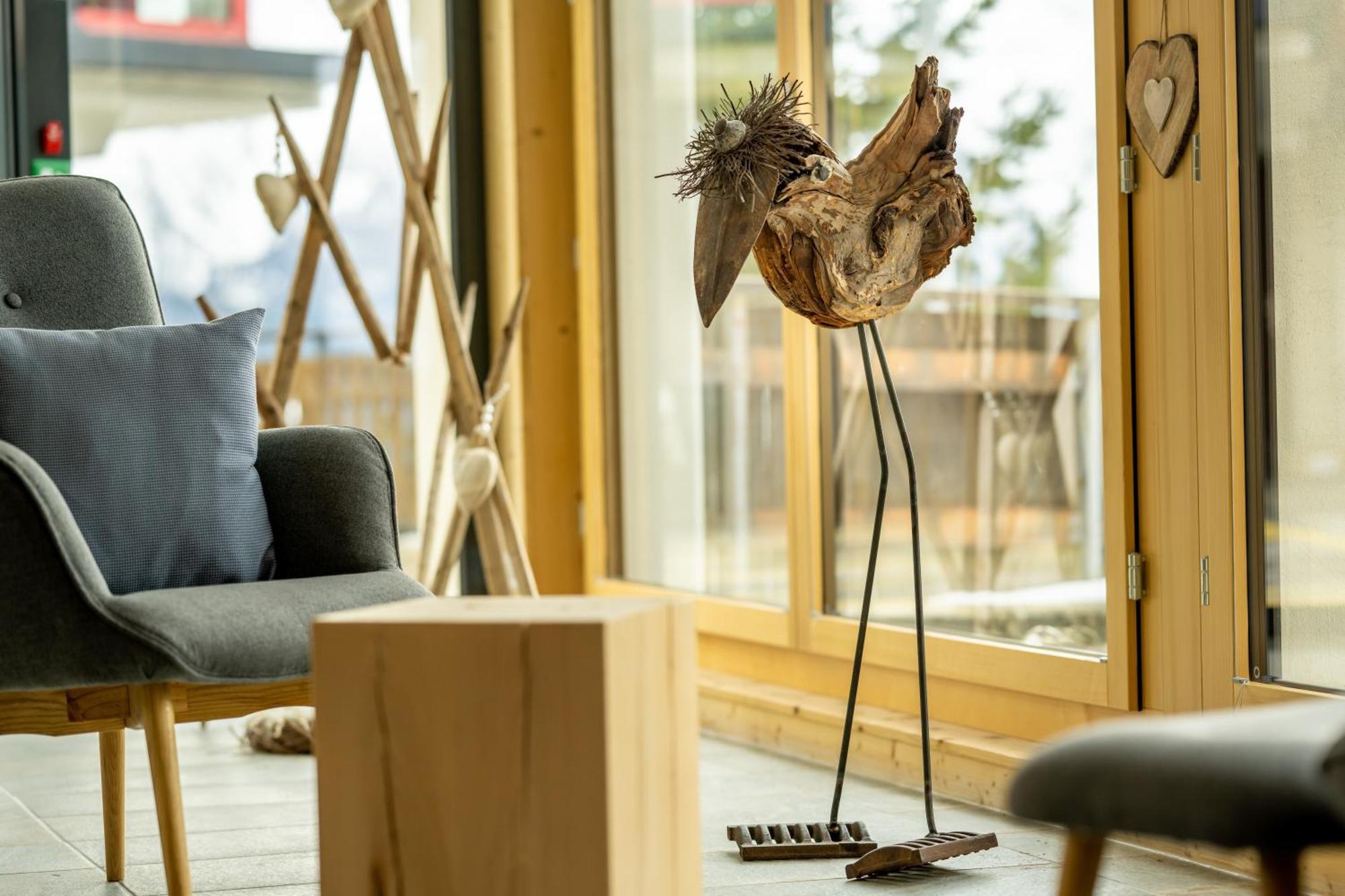 Hotel Bellwald Kültér fotó