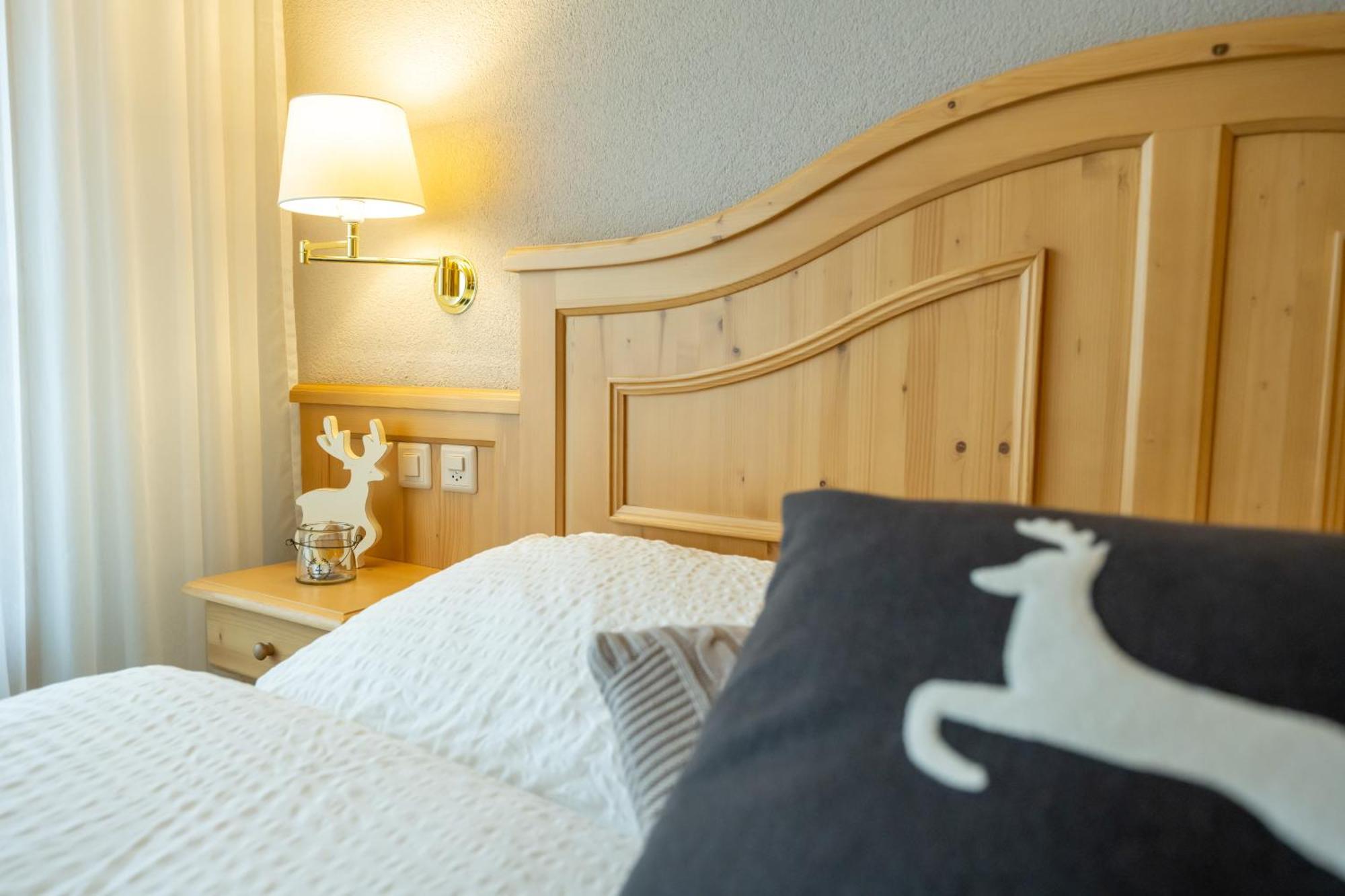 Hotel Bellwald Kültér fotó