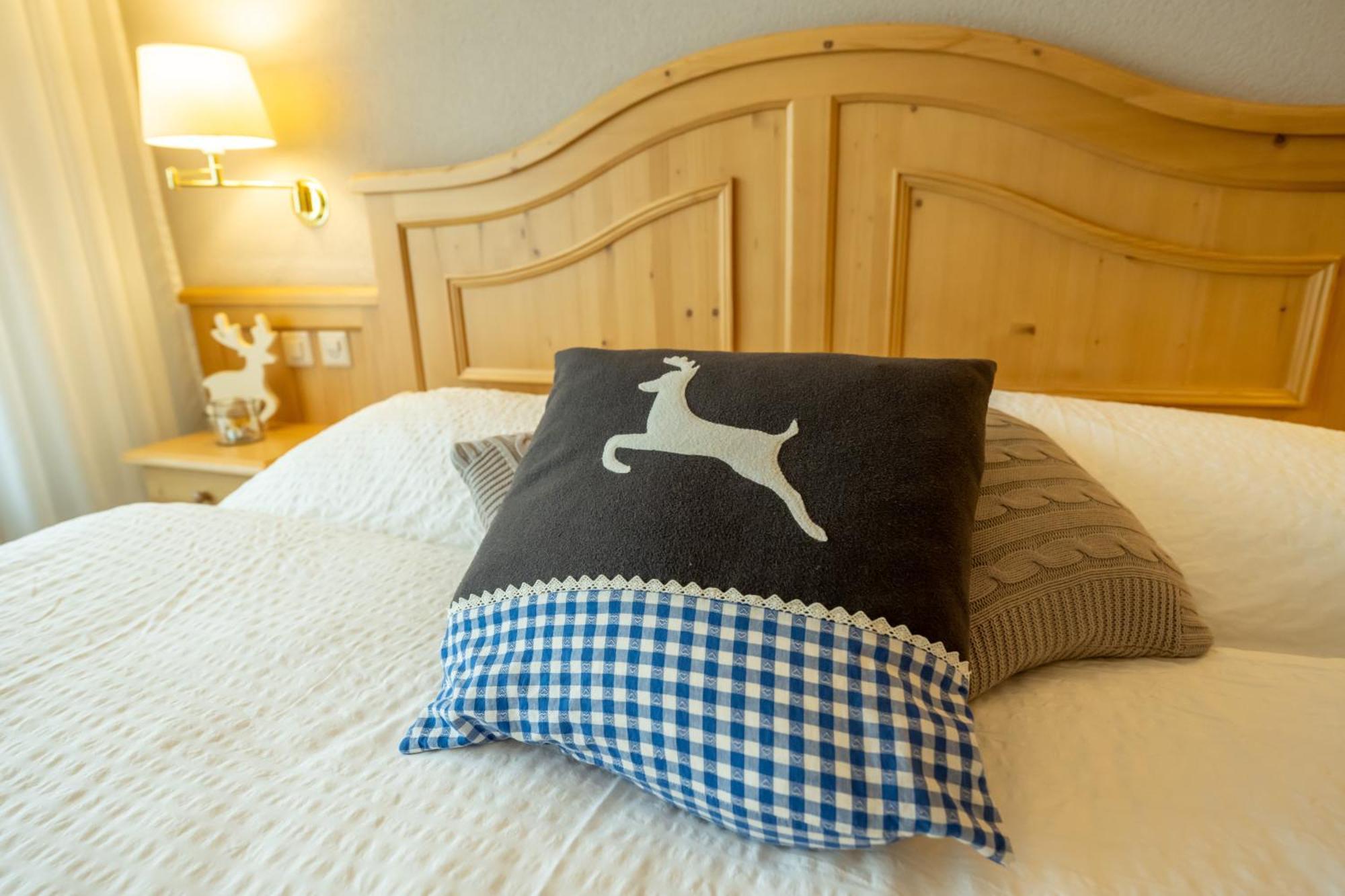 Hotel Bellwald Kültér fotó