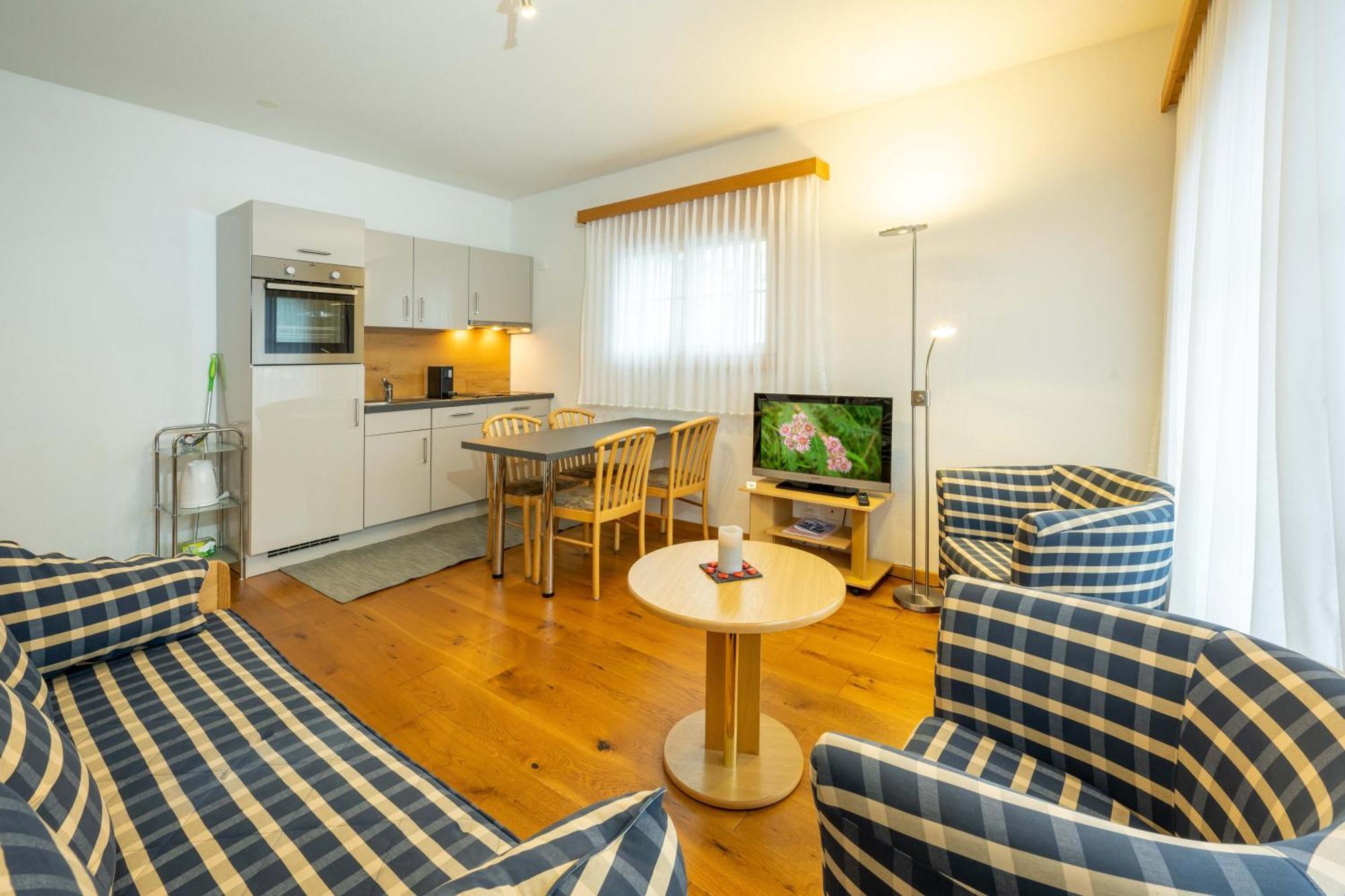 Hotel Bellwald Kültér fotó