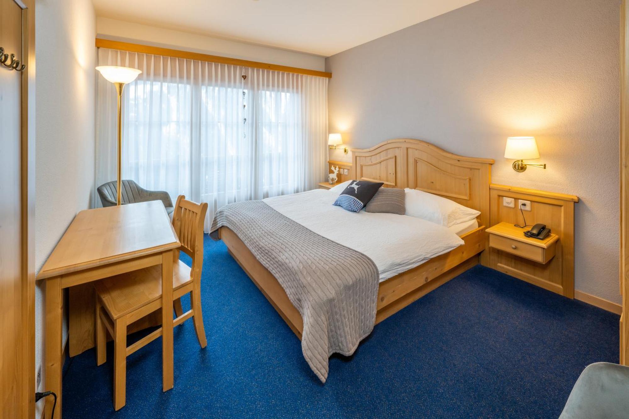 Hotel Bellwald Kültér fotó